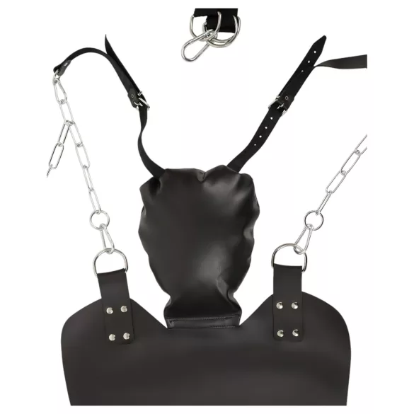 You2Toys - altalena erotica - resistente - nero