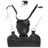You2Toys - altalena erotica - resistente - nero