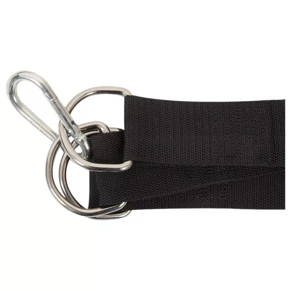 You2Toys - altalena erotica - resistente - nero