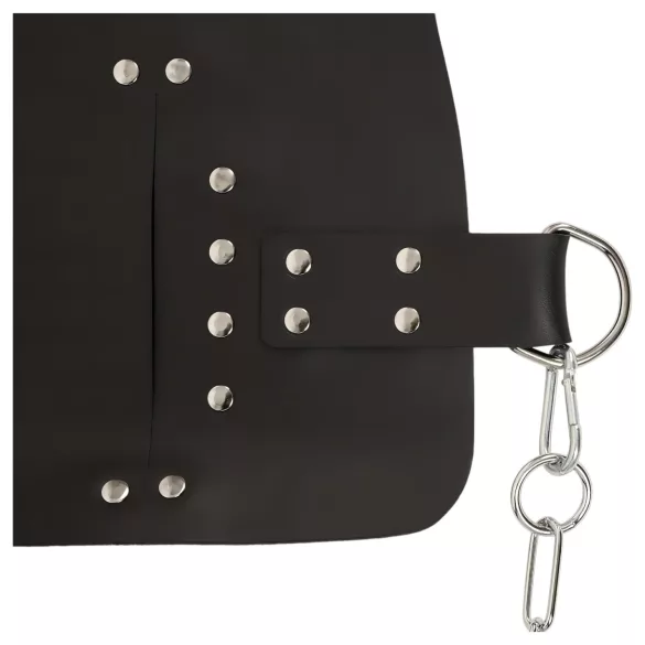You2Toys - altalena erotica - resistente - nero