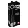 You2Toys Heavy Gear - anello fallico con peso anale - silicone nero