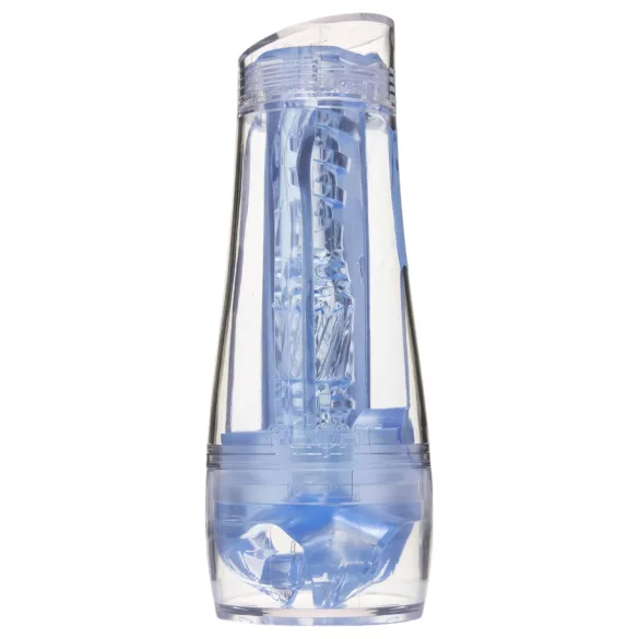 Fleshlight - masturbatore uomo con effetto suzione - blu Flight Commander