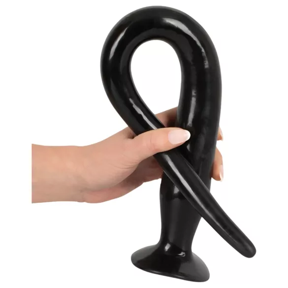 You2Toys - set plug anale extra lungo 3 pezzi - nero