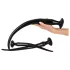 You2Toys - set plug anale extra lungo 3 pezzi - nero