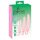 SMILE - Allenatori Vaginali - set dildi - rosa (3 pezzi)