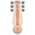 Fleshlight Eva Lovia Spice - masturbatore anale realistico