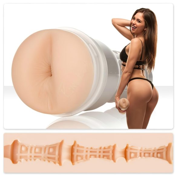 Fleshlight Riley Reid Euphoria - masturbatore anale realistico