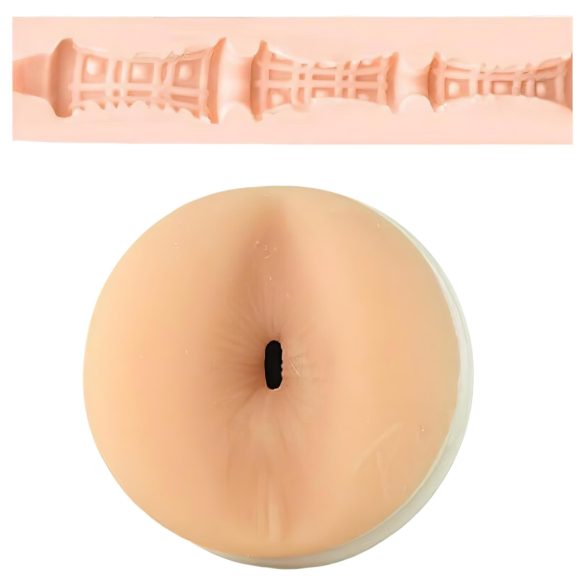 Fleshlight Riley Reid Euphoria - masturbatore anale realistico