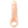 Realistixxx Double F - dildo realistico doppio con anello fallico