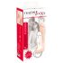 Realistixxx Double F - Dildo realistico con anello fallico (naturale)