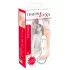 Realistixxx Double F - dildo realistico doppio con anello fallico