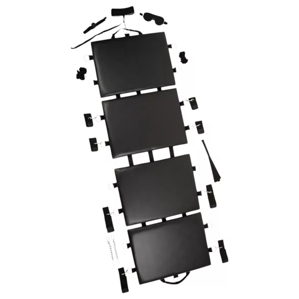 You2Toys Bondage Board 2.0 - set letto bondage portatile