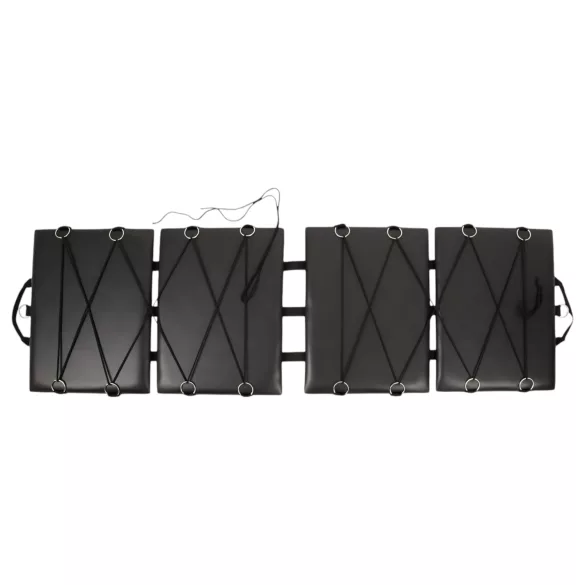 You2Toys Bondage Board 2.0 - set letto bondage portatile