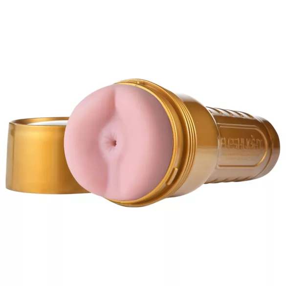 Fleshlight - masturbatore anale - allenamento resistenza - silicone