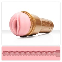 Fleshlight GO Stamina Vagina Compatta Rosa