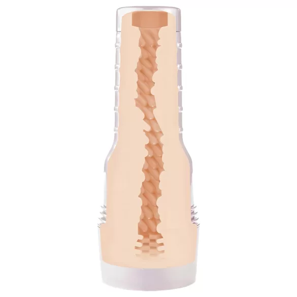 Fleshlight Mia Malkova Boss - masturbatore realistico anale - colore naturale