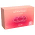 Womanizer Premium Eco - set 3 cappucci ricambio stimolatore clitoride - rosa