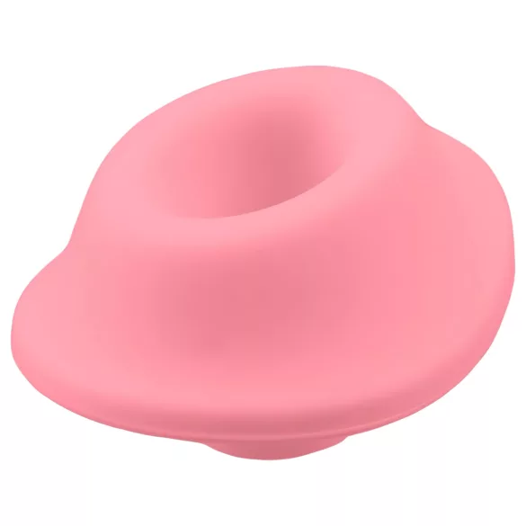 Womanizer Premium Eco - set 3 cappucci ricambio stimolatore clitoride - rosa