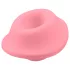 Womanizer Premium Eco - set 3 cappucci ricambio stimolatore clitoride - rosa
