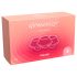 Womanizer Premium Eco - set 3 cappucci ricambio stimolatore clitoride - rosa - M