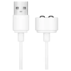 Womanizer - cavo di ricarica USB magnetico - bianco