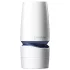 TENGA Aero - masturbatore bocca super aspirazione - bianco blu