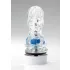 TENGA Aero - masturbatore bocca super aspirazione - bianco blu