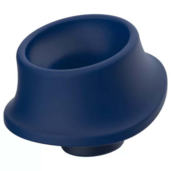Set di campane aspiranti di ricambio Womanizer L - blu (3 pz) - grande