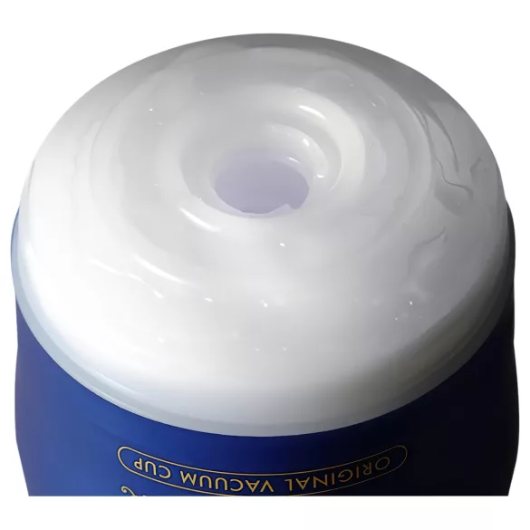 TENGA Premium Original - masturbatore usa e getta - colore blu