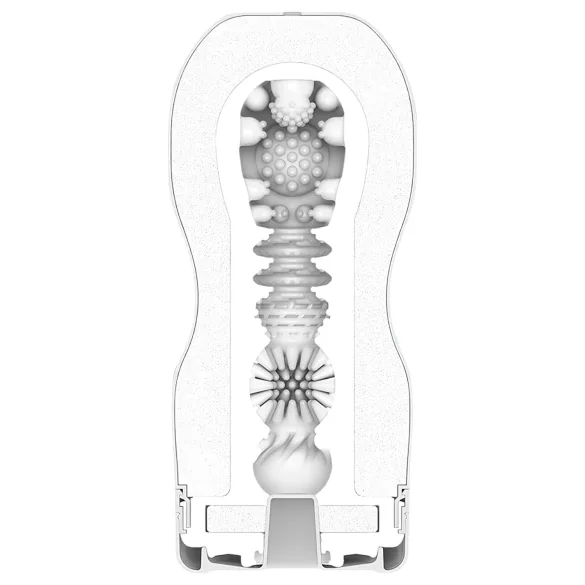 TENGA Premium Original - masturbatore usa e getta - colore blu