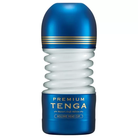 TENGA Premium Rolling Head - masturbatore usa e getta