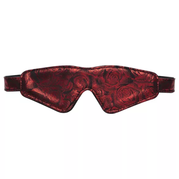 Fifty Shades of Grey - mascherina occhi - nero rosso
