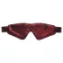 Fifty Shades of Grey - mascherina occhi - nero rosso