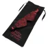 Fifty Shades of Grey - mascherina occhi - nero rosso