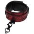 Cinquanta Sfumature di Grigio - manette caviglie (nero-rosso)