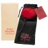 Fifty Shades of Grey - frustino carezze - ecopelle nero rosso