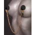 Pipedream Fetish Fantasy Gold - clip per capezzoli - metallo dorato