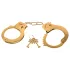 Pipedream - Fetish Fantasy - manette in metallo (oro)