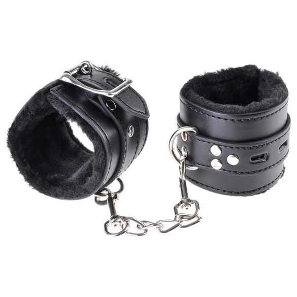 Fetish - manette morbide (nere)