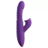 Fantasy For Her - vibratore spingente 3 in 1 con funzione riscaldante (viola)