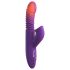Fantasy For Her - Vibratore 3in1 con Funzione Riscaldante (Viola)