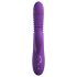 Fantasy For Her - Vibratore 3in1 con Funzione Riscaldante (Viola)