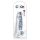 King Cock Clear 8 - Dildo con Ventosa e Testicoli (20 cm)