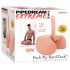 Pipedream Extreme - masturbatore maschile a torso - realistico silicone beige