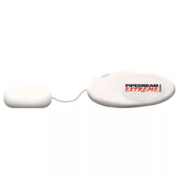 Pipedream - masturbatore vibrante a busto - pelle naturale