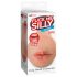 Fuck Me Silly To Go - masturbatore bocca realistico - silicone naturale