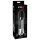 PDX Blowjob - pompa pene automatica con labbra - nero