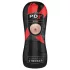 PDX Elite - masturbatore anale vibrante (color carne)