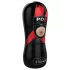 PDX Elite - masturbatore anale vibrante (color carne)