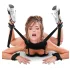 Pipedream - Fetish Position Master - Set di costrizione BDSM (nero)